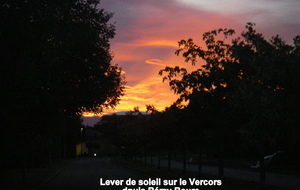 Sortie du 29 Sept  2026