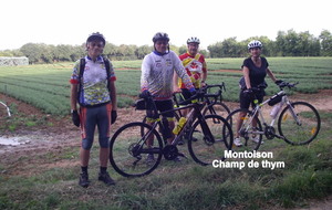 Sortie du 29 Sept  2026