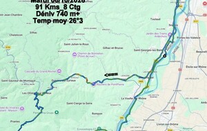 Sortie du 6 Oct 2026