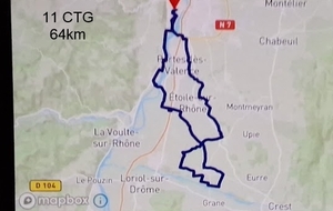 Sortie du 6 oct 2026