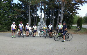 Sortie du 6 oct 2026