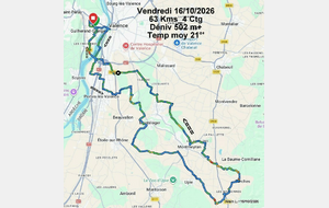 Sortie du16 Oct 2026