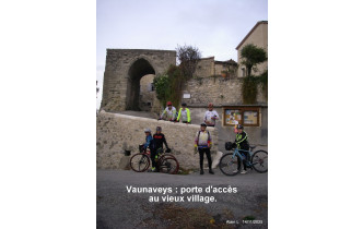 Sortie du 14 Nov 2025