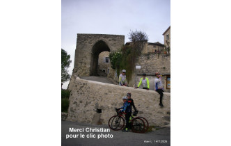 Sortie du 14 Nov 2025