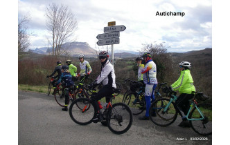 Sortie du 3 Février 2026