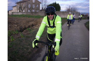 Sortie du 17 Février 2026