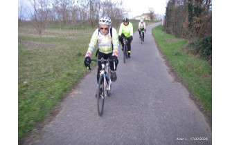 Sortie du 17 Février 2026