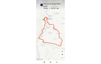 Sortie du 25 Février 2026