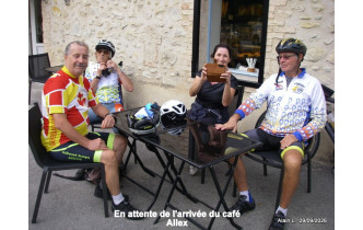 Sortie du 29 Sept  2026