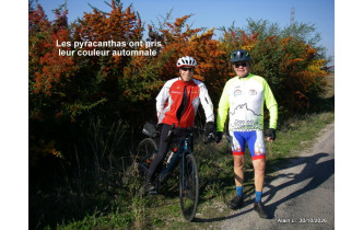 Sortie du 30 Oct 2026