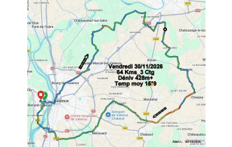 Sortie du 30 Oct 2026
