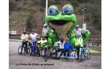 Sortie du 6 Février 2026