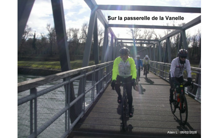 Sortie du 6 Février 2026