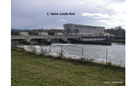 Sortie du 6 Février 2026