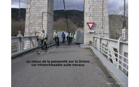 Sortie du 11 Février 2026