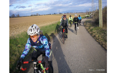 Sortie du 17 Février 2026