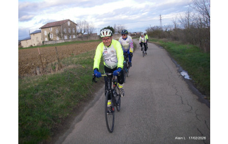 Sortie du 17 Février 2026