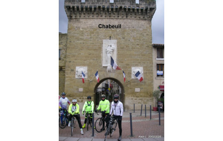 Sortie du 20 Février 2026