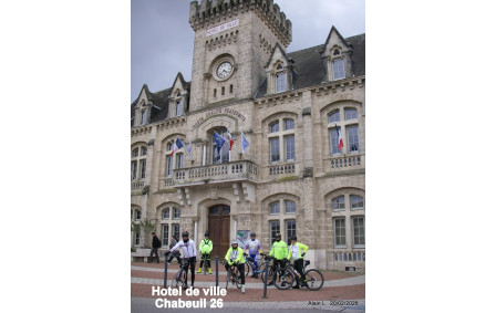 Sortie du 20 Février 2026