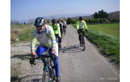 Sortie du 27 Février 2026