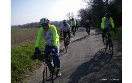 Sortie du 27 Février 2026