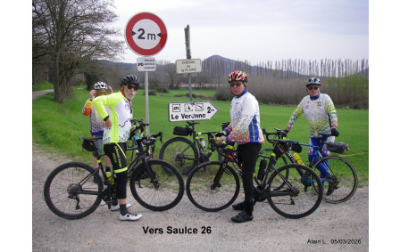 Sortie du 5 Mars 2026