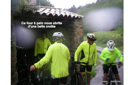 Sortie du 28 Avril 2026