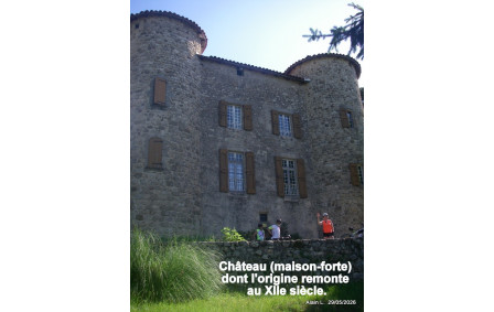 Sortie du 29 Mai 2026