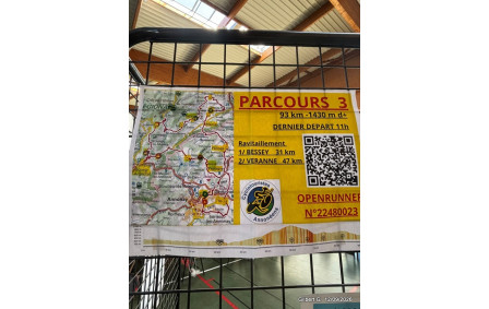 Sortie du 12 Sept 2026