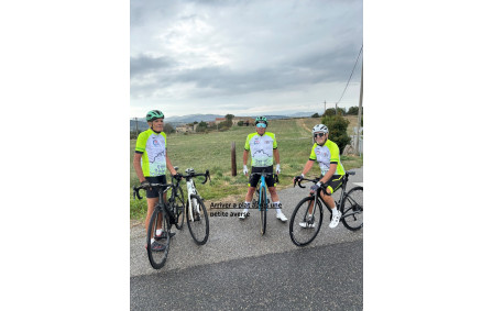 Sortie du 16 sept  2026