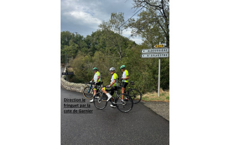 Sortie du 16 sept  2026