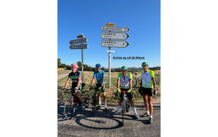 Sortie du 23 Sept 2026