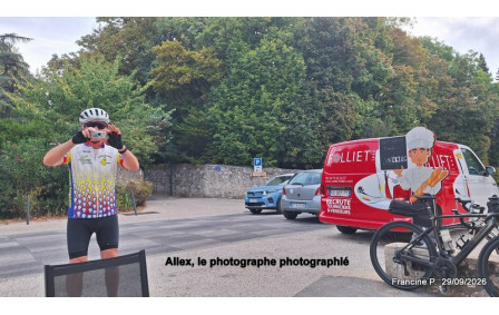 Sortie du 29 Sept  2026