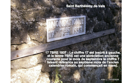 Sortie du 13 Oct 2026