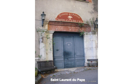 Sortie du 27 Oct 2026