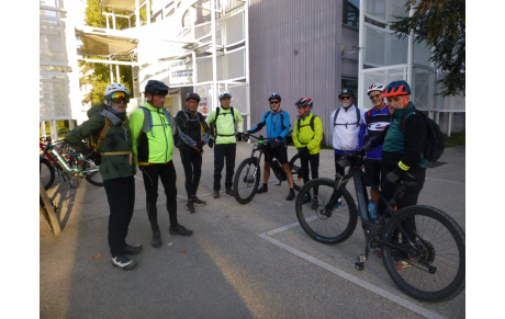 VTT du Lundi
