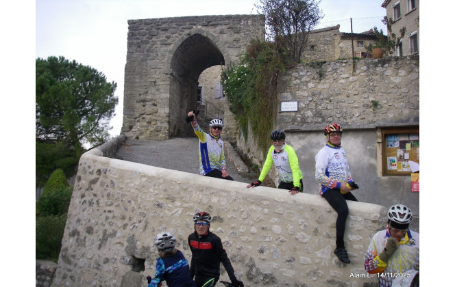 Sortie du 14 Nov 2025