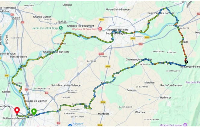 Sortie du 21 Avril 2026
