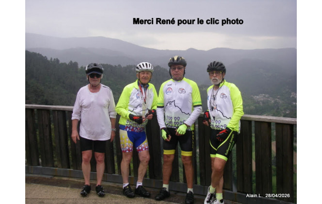 Sortie du 28 Avril 2026