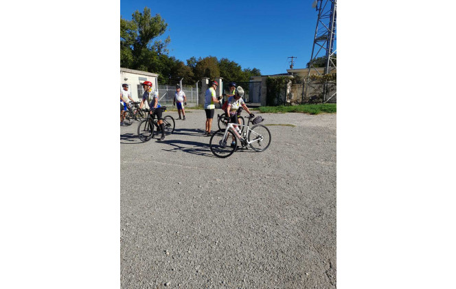 Sortie du 15 Sept 2026