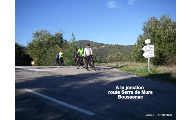 Sortie du 27 Oct 2026