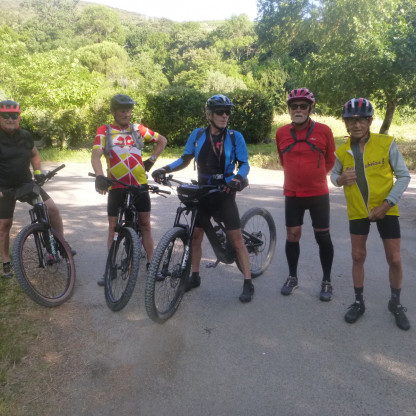 VTT du lundi Juin 2026 - Sortie du 1er Juin 2026