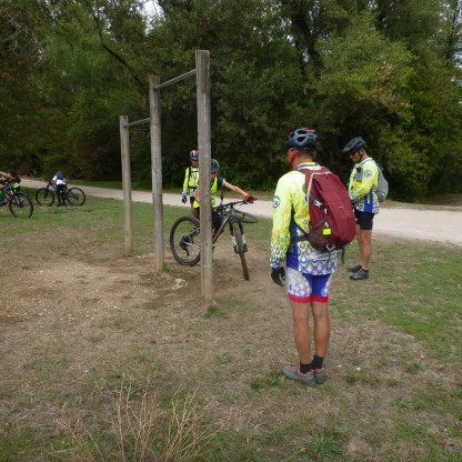 Ecole VTT Septembre 2026 - Sortie du 9 Sept 2026