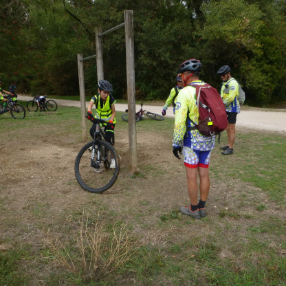 Ecole VTT Septembre 2026 - Sortie du 9 Sept 2026