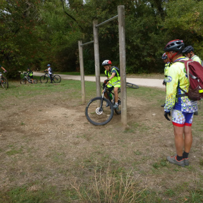 Ecole VTT Septembre 2026 - Sortie du 9 Sept 2026