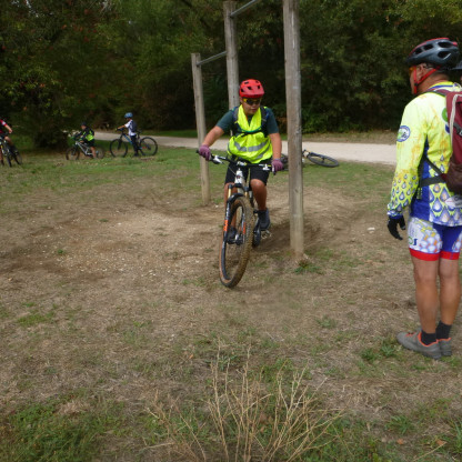 Ecole VTT Septembre 2026 - Sortie du 9 Sept 2026