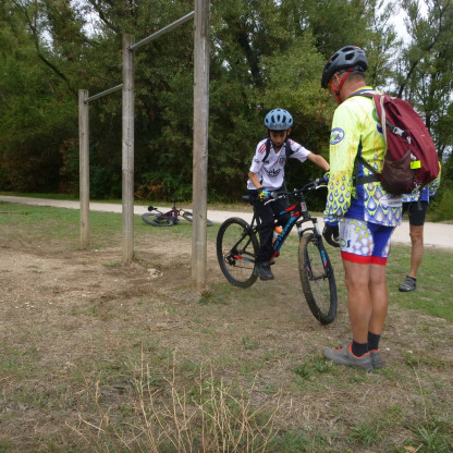 Ecole VTT Septembre 2026 - Sortie du 9 Sept 2026