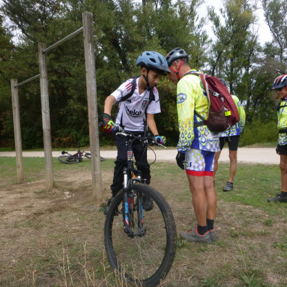 Ecole VTT Septembre 2026 - Sortie du 9 Sept 2026