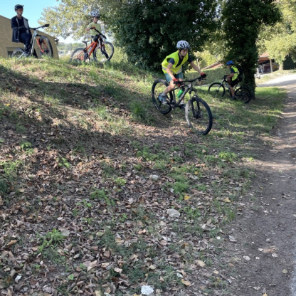 Ecole VTT Octobre 2026 - Sortie du 14 Oct 2026
