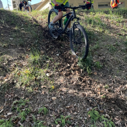 Ecole VTT Octobre 2026 - Sortie du 14 Oct 2026